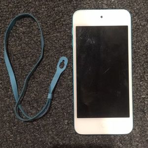 I-Pod Touch 5 (Blue)